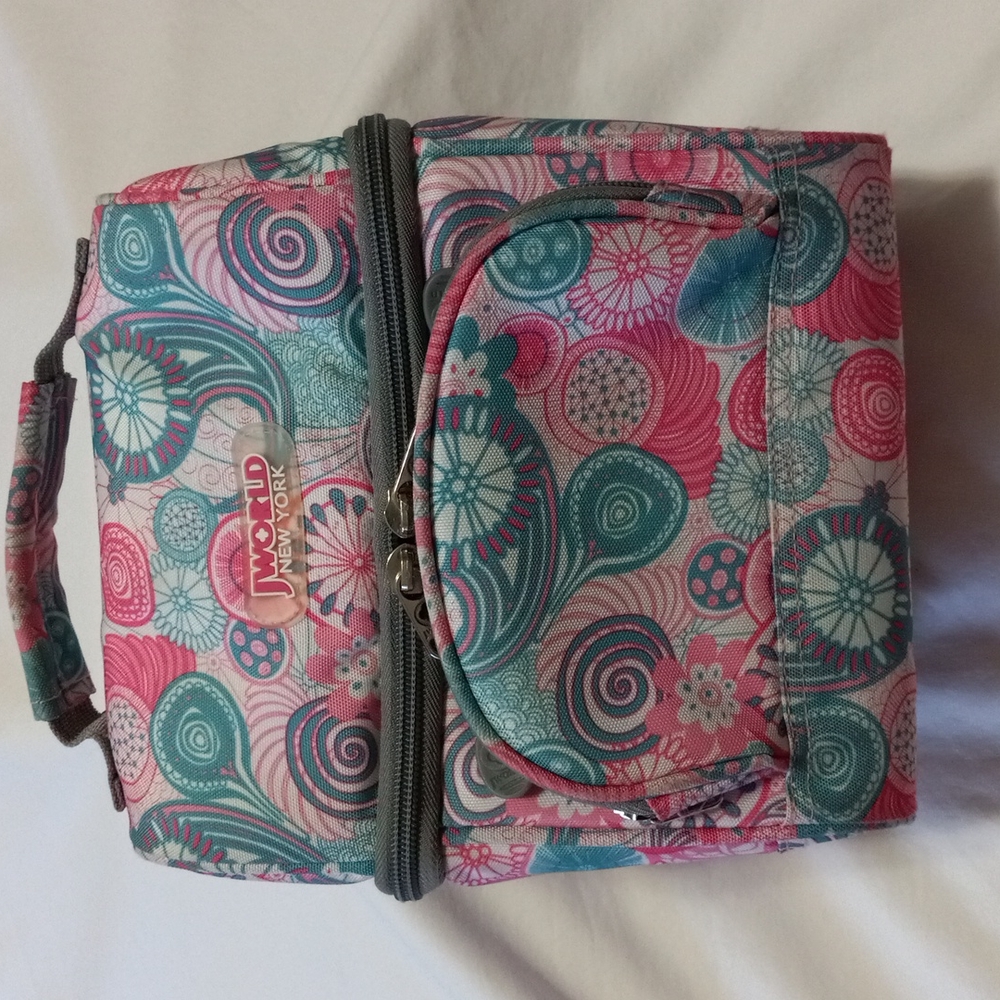 JWORLD Girls Lunch Bag